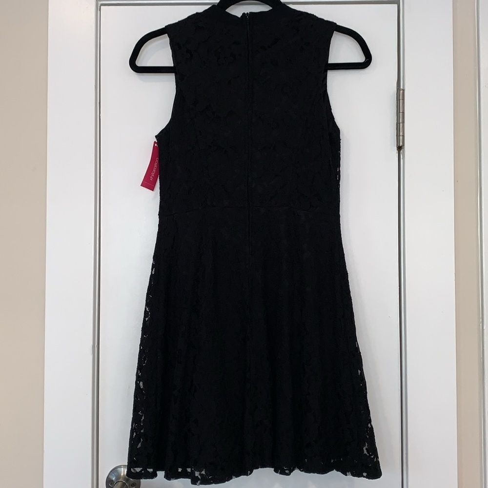 NWT Xhilaration Lace Sleeveless A-Line Dress S - Picture 2 of 8